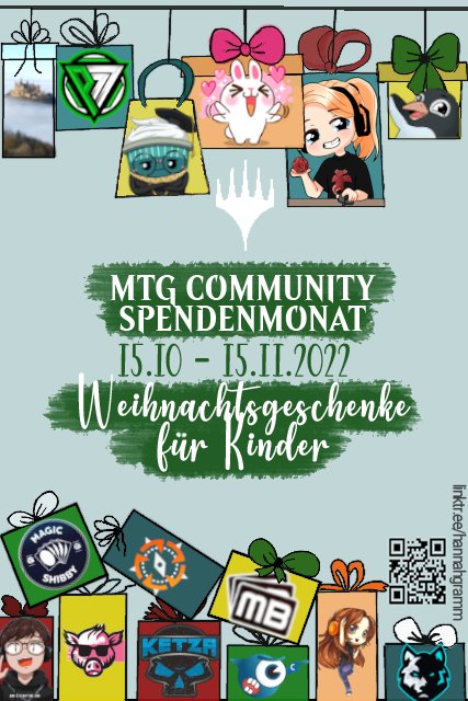 Prodzeit's tweet photo. Hey Leute,

Ich versteigere diese Playmat für den guten Zweck.(Siehe Anhang)

Exklusiv produziert für die @goplaycon und signiert von Master of Mono Black @mtg_malone

Startgebot: 25€
In 1Euro Schritten könnt ihr im Kommentar bieten.

Danke für die tolle Matte @NextHeroesEvent https://t.co/cvaSkOVsda