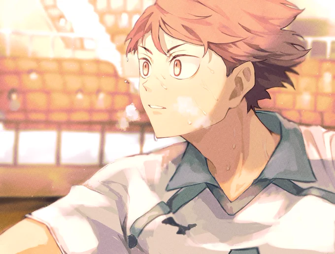 才能は開花させるもの                      センスは磨くもの #haikyuu #ハイキュー 