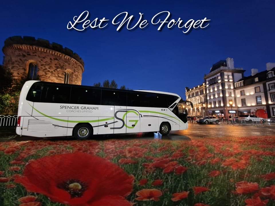 At the eleventh hour on the eleventh day of the eleventh month – we will remember them🎖️🌺