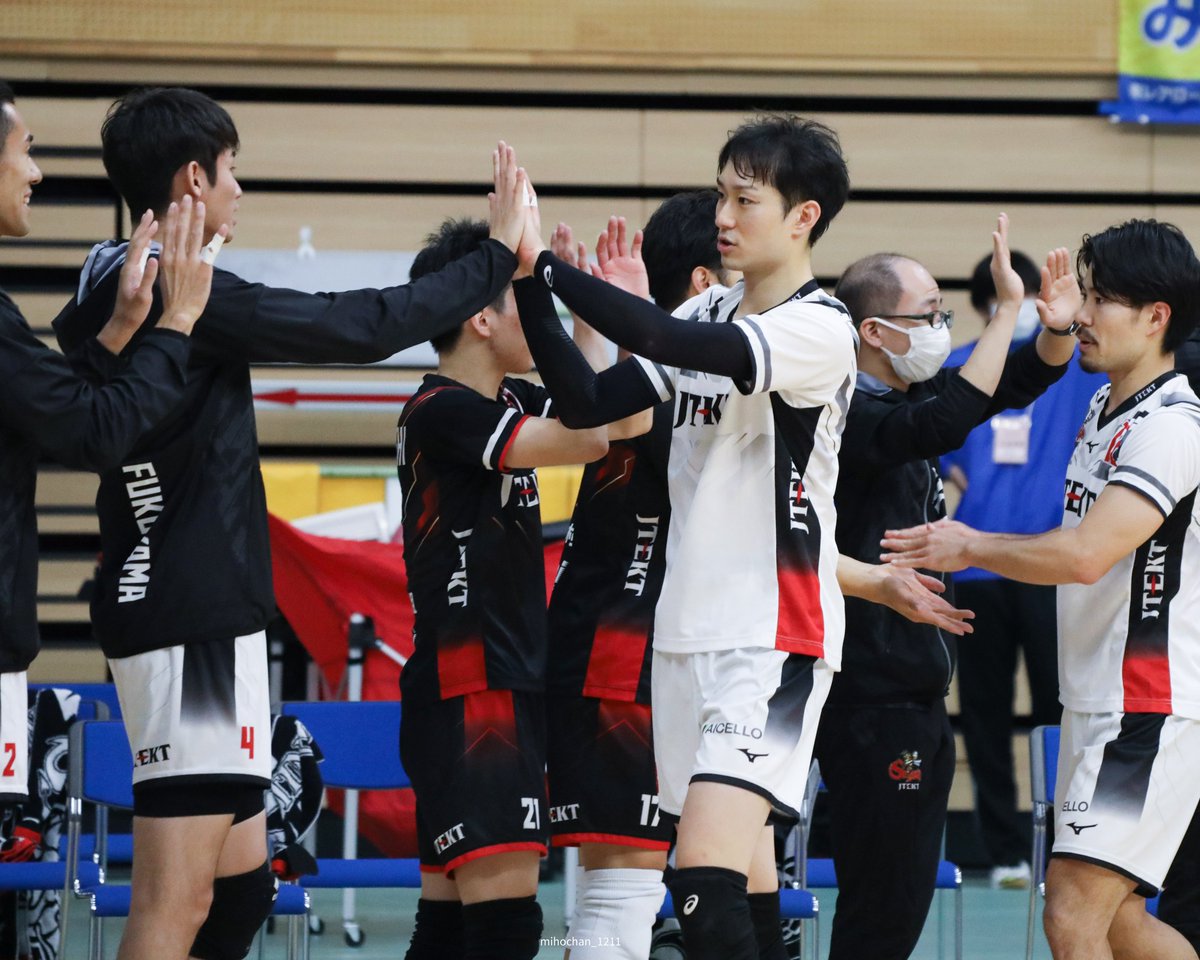 mihochan_1211's tweet photo. 221105　YMITアリーナ
vs 東レアローズ

#ジェイテクトSTINGS 
#柳田将洋 選手 https://t.co/QHgnoLCZVt