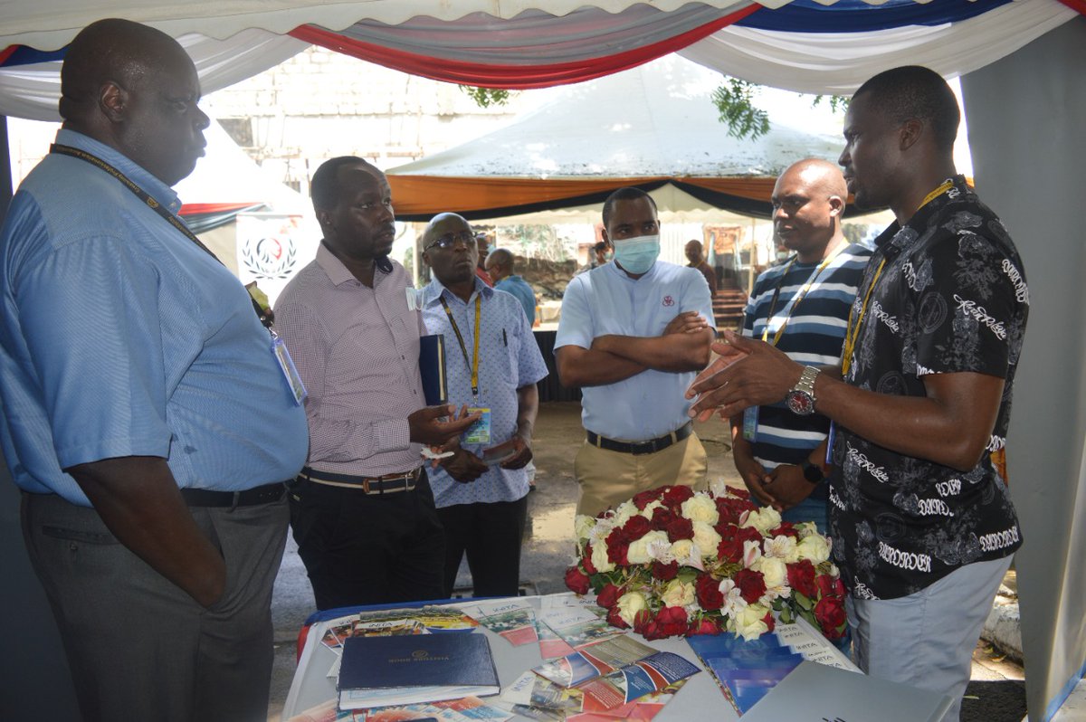nita_kenya's tweet photo. 5/Team @nita_kenya interacting with various stakeholders and clients on the sidelines of the @ICPAK_Kenya #ICPAK39thAnnualsem2 Seminar in Mombasa. #PartnershipsforProsperity #CollaborationsforIndustrialTraining #SkillingforDevelopment https://t.co/RXWGEKSX24