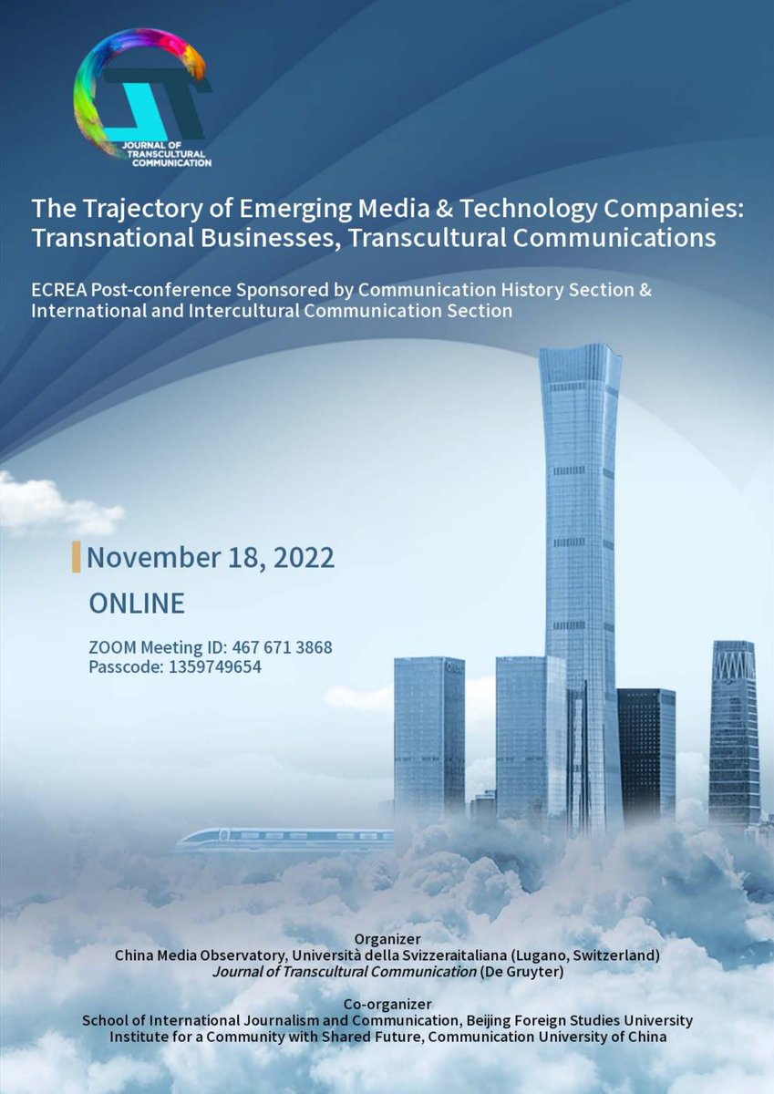 USI IMeG tweet media