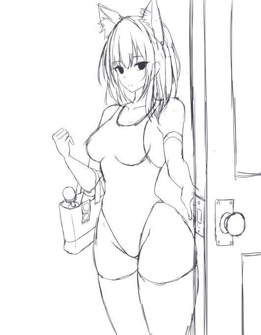 1か月半ぶりにペン握ってる 