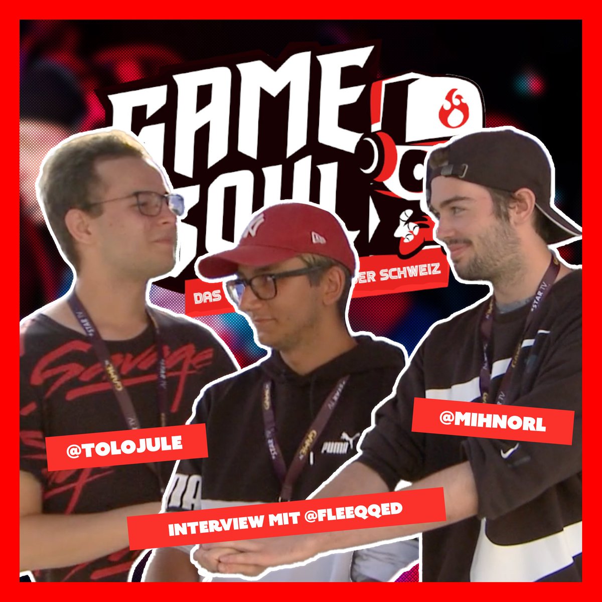 GameTV_DACH's tweet photo. 🎮NEUES GAMESOUL VIDEO🎮
https://t.co/QqgMyUYPzN
https://t.co/QqgMyUYPzN
https://t.co/QqgMyUYPzN

#gamesoul #gametv #gaming #gamenews #streaming #stream #streamer
@tolojule @fleeqqed @mihnorl https://t.co/FKNFvS8YX1