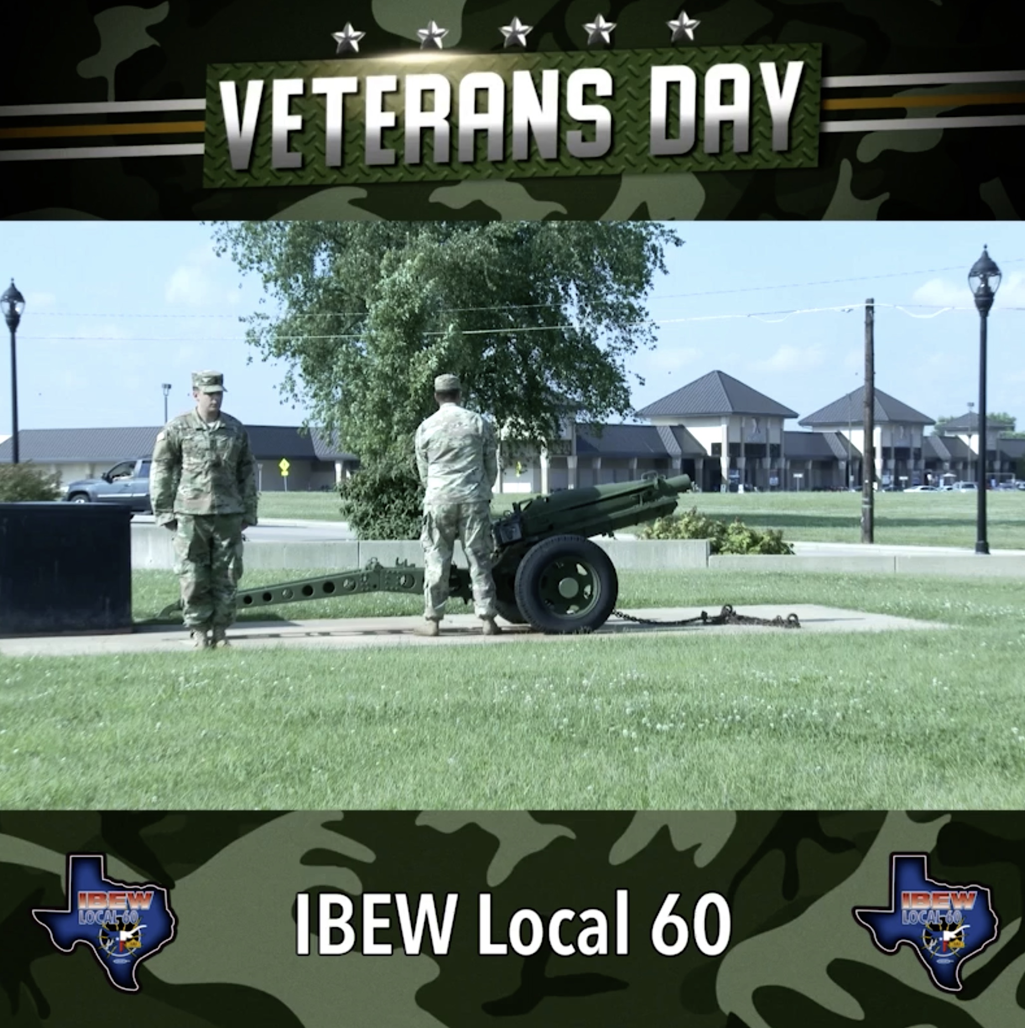 Ibew Local 60 San Antonio Tx