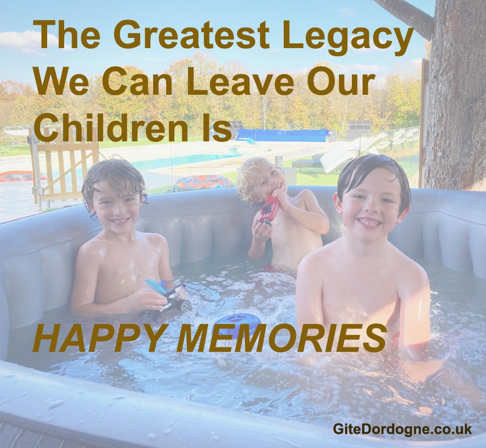 Leave that legacy!

 👉 lttr.ai/yiQs

#LuxuryFamilyHoliday #LuxuryHoliday #LuxuryHolidays #PrivateSwimmingPool #Dordogne #SouthWestFrance #GiteInDordogne