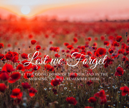 Ascent_Trust's tweet photo. At the going down of the sun and the morning we will remember them. Less we forget.
 #lessweforget #remeranceday #specialeducation https://t.co/3CAJsArGgz
