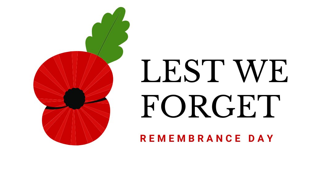 Thinking of all those who have served and continue to serve to keep us safe.
Lest we forget
#remembranceday #lestweforget