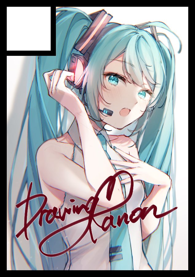 初音ミク 「#C101 当選しました!前回落ちちゃったのでめちゃくちゃ安心しました…今年のコ」|奏音◇超ボーマスE40のイラスト