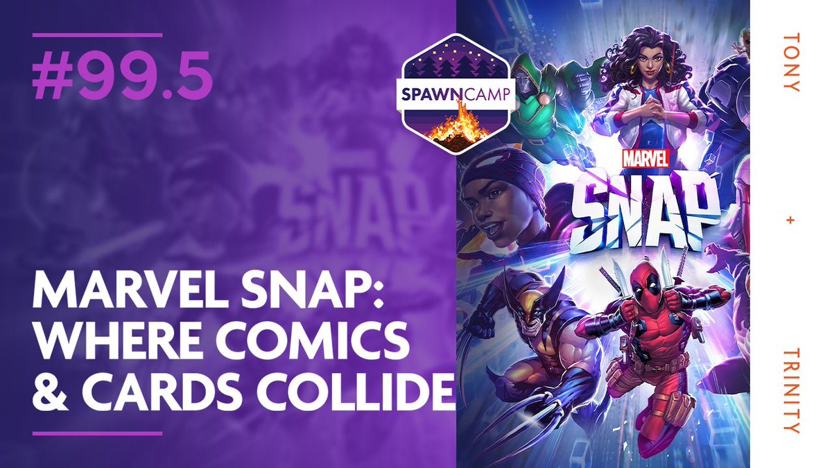 Spawn Camp Podcast tweet media