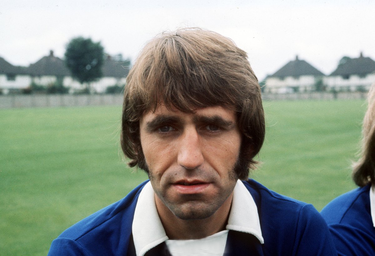 50 years ago today, Rod Belfitt scored his first Everton goal - against Man City at Goodison. In the Blues previous home game, Belfitt had scored for Ipswich, a unique occurrence? Anyone see him play?