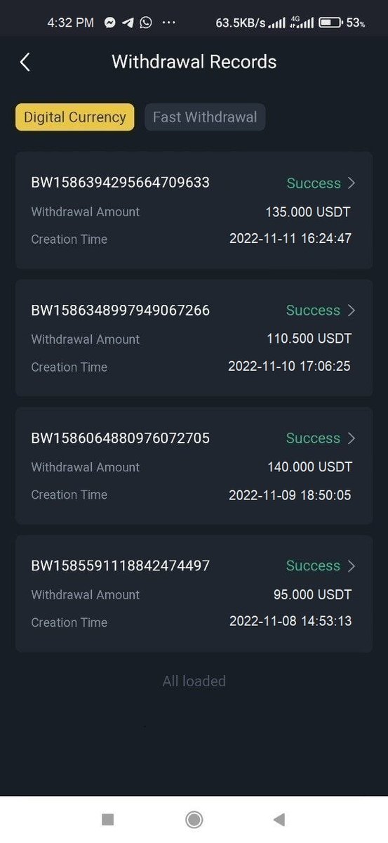 Kent3251's tweet photo. I'm looking for players to join my team in XTB, with daily profits of 20-30%. You must have at least 11 USDT to begin, and you will receive a 12% bonus on your first recharge. Simply notify me if you are interested.
Message me!!
WHATSAPP NUMBER:
+63 969 575 5170 https://t.co/2v4dzYB57T