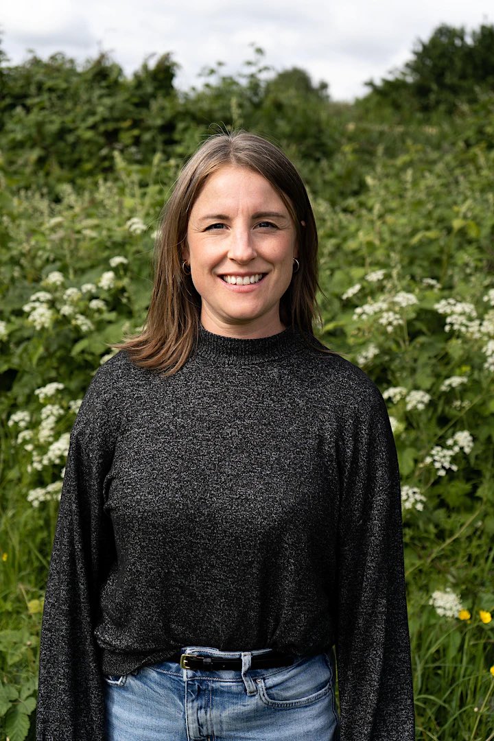 The Founder’s Journey Speaker Spotlight: Anna Parkin An experienced content strategist, Anna has stepped back from the content agency she owns with her husband to run a social enterprise, Kids Plant Trees. We can’t wait to hear from Anna! Tickets 👇🏻 eventbrite.co.uk/e/the-founders…