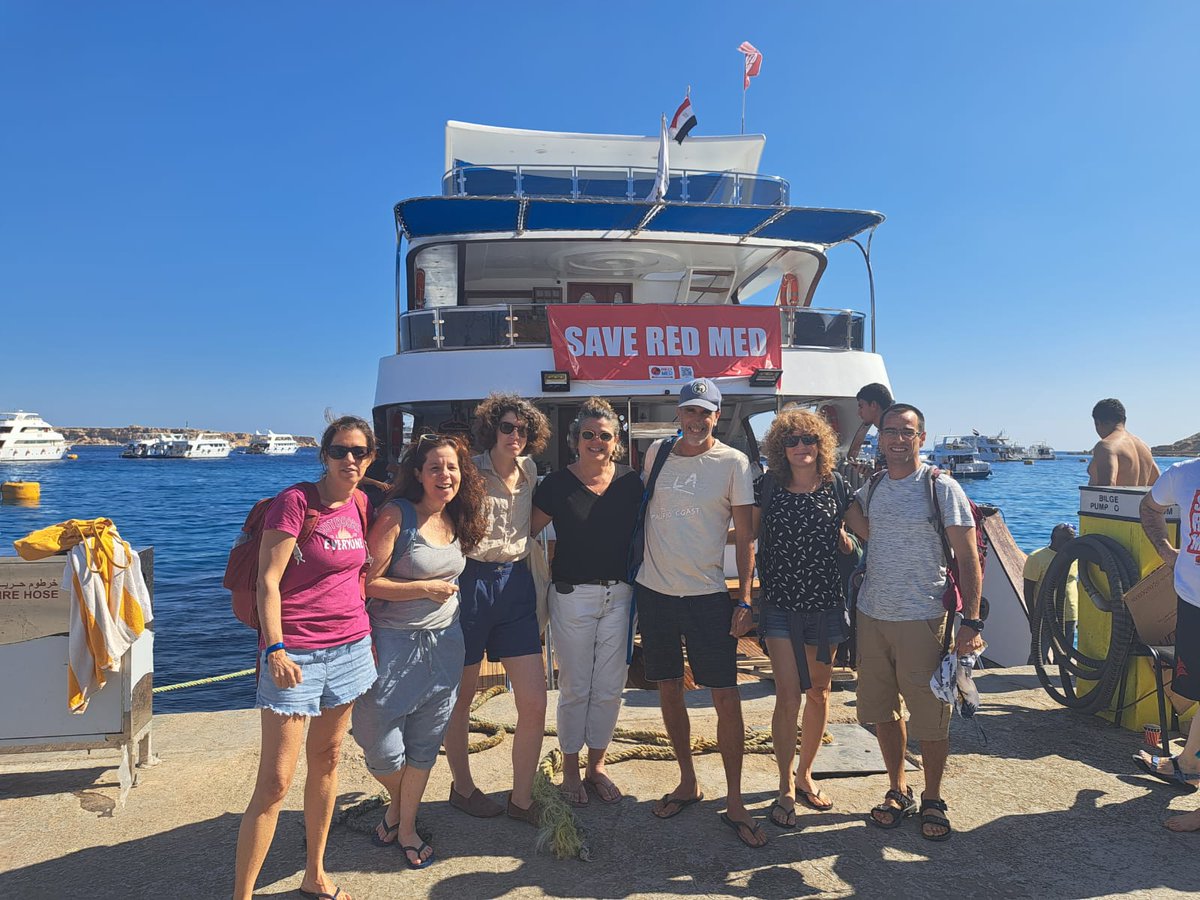 Eilat-Eilot Initiative tweet media