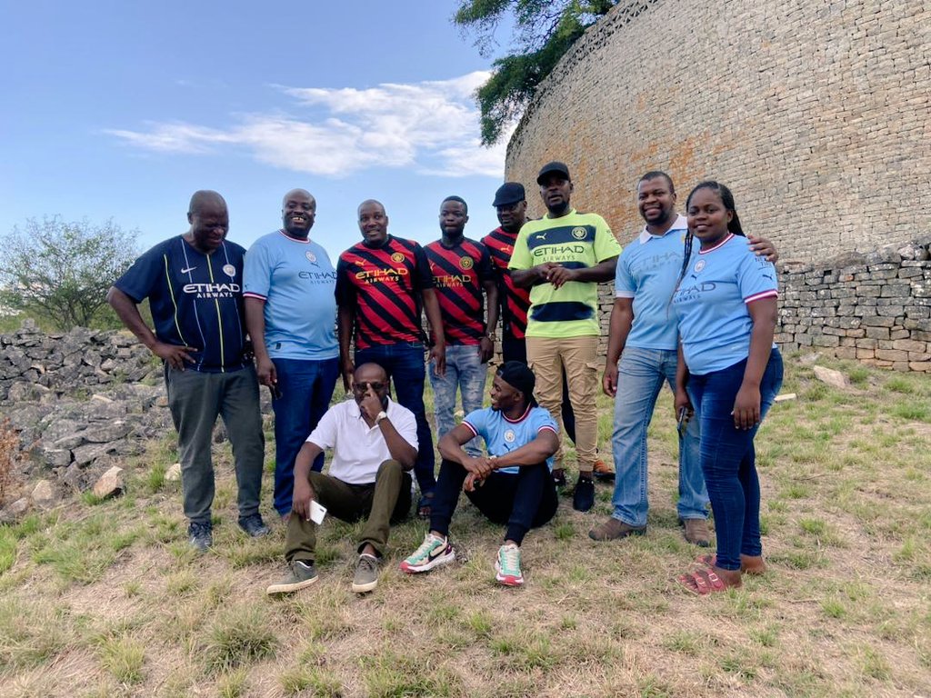 CityZimbabwe's tweet image. Madhara eCity 💪🇿🇼

#ManCity