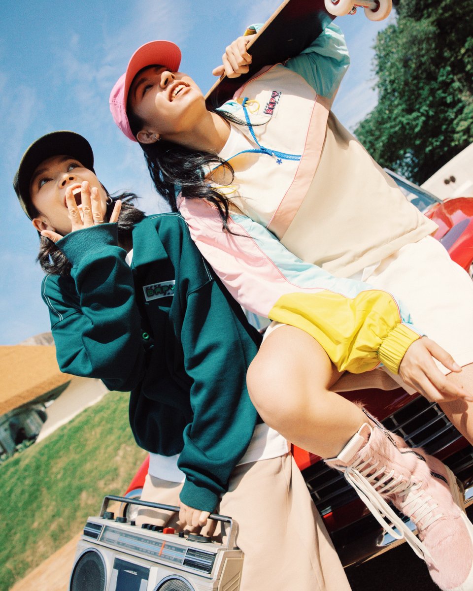 BAPEOFFICIAL's tweet photo. Get ready for the autumn with BAPY FW22
Collection.

https://t.co/i8KGcatbzj

#bape #abathingape #bapy #bapyofficial #FW22 https://t.co/IsiAo06ecS