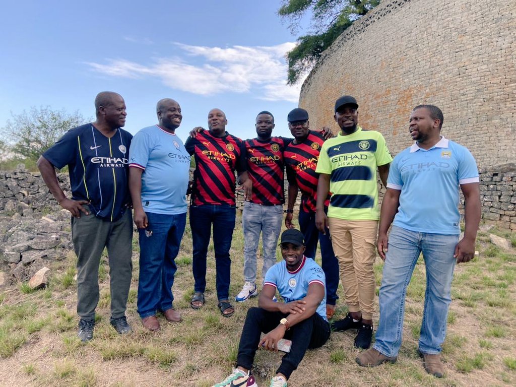 CityZimbabwe's tweet image. Madhara eCity 💪🇿🇼

#ManCity