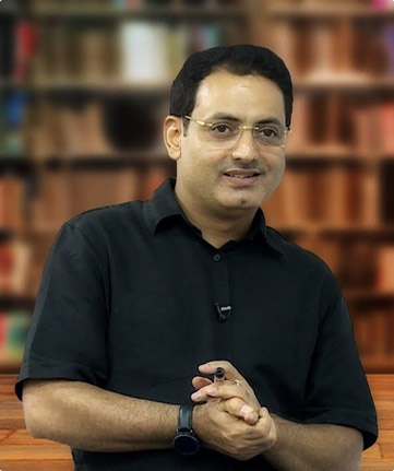 #ISupportDrishtiIAS
He is the greatest teacher India has ever produced
#ISupportVikasSir