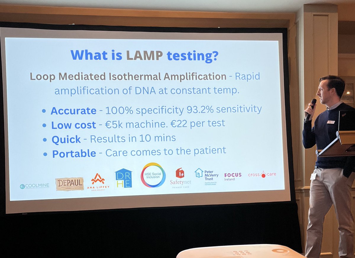 HSECHODNCC's tweet photo. The quick test turnaround and portability of the testing machine totally changed the approach of the service to COVID-19 #DNCCLearningEvent https://t.co/h4dYUKSpmd