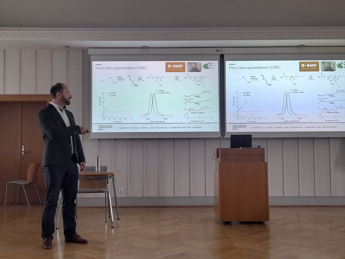 Thank you @BrendelGroup for the nice lecture and visit here <a href="/IPFDD/">IPFDD</a>. It was a pleasure to welcome you in Dresden.
