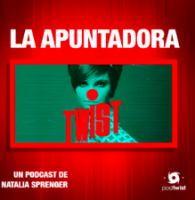 circoprice's tweet photo. 🙌🏽El primer capítulo del #podcast de La Apuntadora de
@SprengerNatalia está dedicado a Twist. Una conversación con @martapazoss @oscardelafuente y #MaríaFolguera sobre circo, #quickchanges, meriendas antes de la función 😊🥐y mucho más.
🎙️https://t.co/mbQ6iX2Vim @podtwistES https://t.co/cs8JRFvkp8