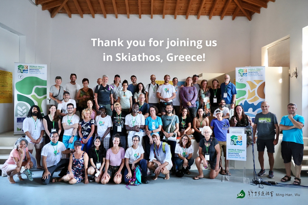 In this post-conference update, you'll hear from our newly elected chair Jackie Randle and find updates on presentation materials, photos, &amp; more. mailchi.mp/0d51b2167515/w… 

#WorldTrailsNetwork #WorldTrailsConference