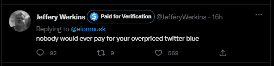 Don't be mean but this extension keeps making me laugh