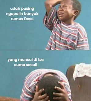 myskill_id's tweet photo. ⚠️ JANGAN DISKIP ⚠️

10 RUMUS EXCEL YANG SERING KELUAR DI TES SELEKSI KERJA

[sebuah utas] https://t.co/hMVN0OmCsc
