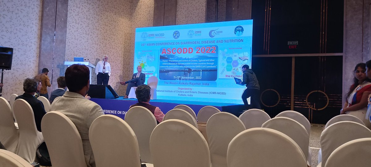 Helma_David97's tweet photo. #ASCODD 2022 learning science on diarrhoeal disease😇
Attended few interesting session with international speakers.
@kirchhelle @EmilyWebz @Solomon_qsl @QSL_SASTRA @SastraUniv @SVaidhyasubrama https://t.co/AdvcuFysyr