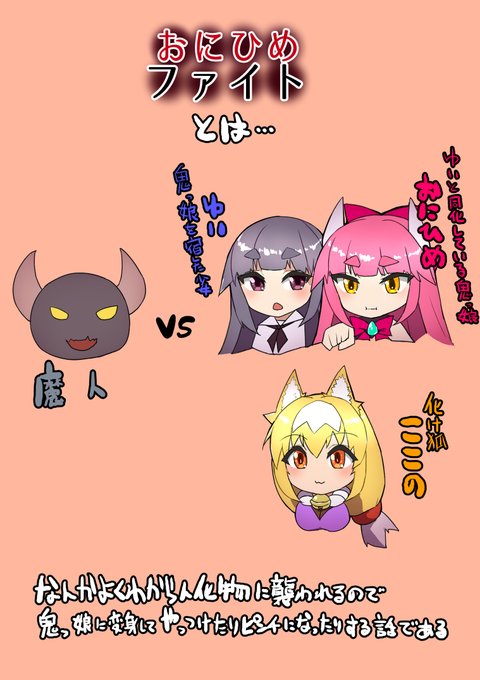 こんなんでも完成まで結構時間がかかりました
ちゃんと設定考えている人大変だ 