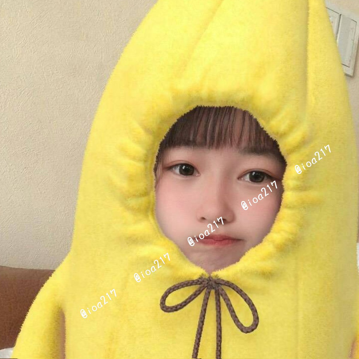 ioa217's tweet photo. こーゆーの着れたら温かそうだよね😳
バナナ女子🍌 https://t.co/oXmbSLm0cb