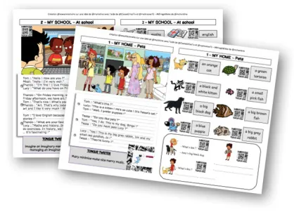 Les ressources en #réalitéaugmetnée produites avec #MirageMake peuvent être scannées sans aucun login pour les élèves, et certains modules fonctionnent sans connexion à Internet. Voilà un outil #numérique véritablement utilisable en classe !
▶️ mirage.ticedu.fr/?page_id=3581