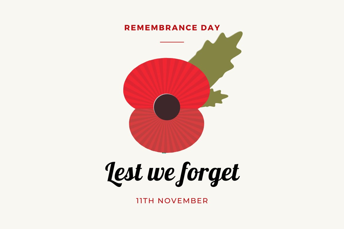 whatsthebuzzmag's tweet photo. We remember, thank, &amp; salute our fallen heroes.

#RemembranceDay #LestWeForget https://t.co/c2wpQcasDm