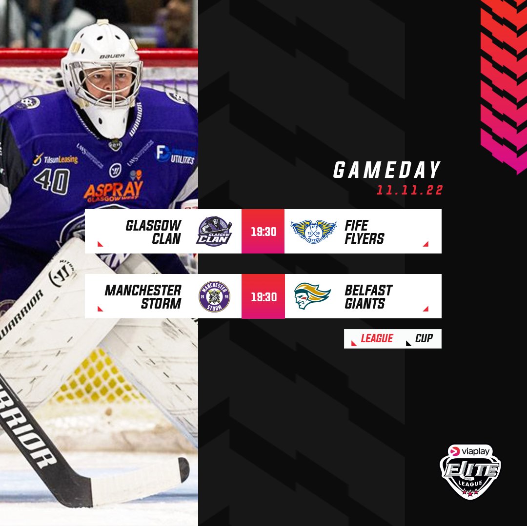 Elite Ice Hockey League | #EIHL tweet media