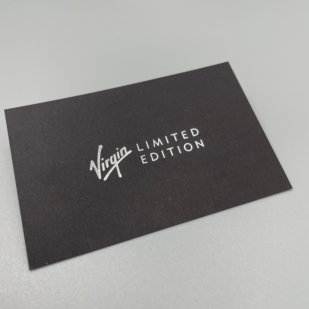 Dayfold's tweet image. #dayfoldfoilingfriday
Silver/gold + black? Sirio Colour Ultra Black 280gsm and Trophy Gold 6002; or, Pop'Set Extra Black 320gsm with Infinity Silver 6727
#foiling #creativepaper #foil #businesscards #foilco #madeonakluge #dayfold
@Foilco @Antalis_UK @FedrigoniUK @KlugeSolutions