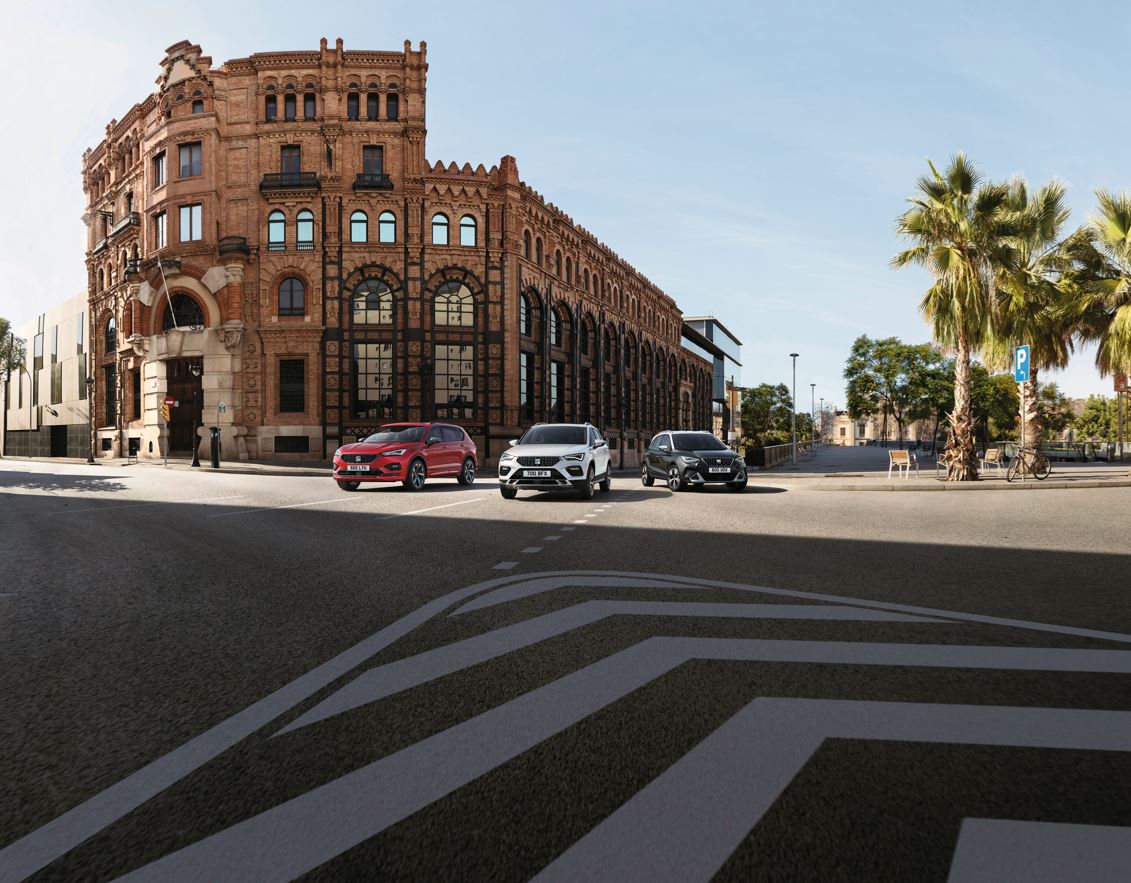 A line up like no other!

Explore our latest SUV offers: group1auto.co.uk/seat/new-car-o…