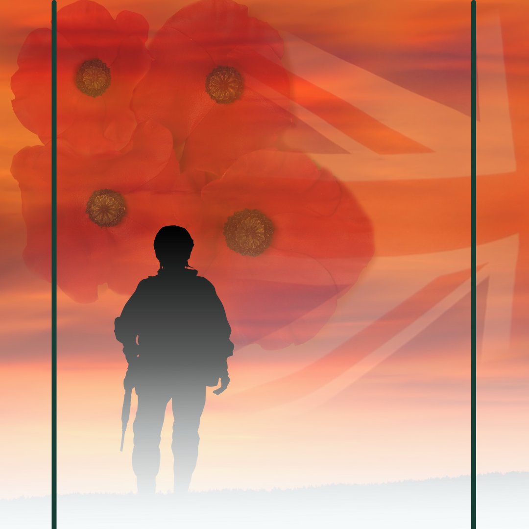 Lest we forget!
#WeWillRememberThem #AlwaysRemember #WW1 #WW2 #ArmedServices