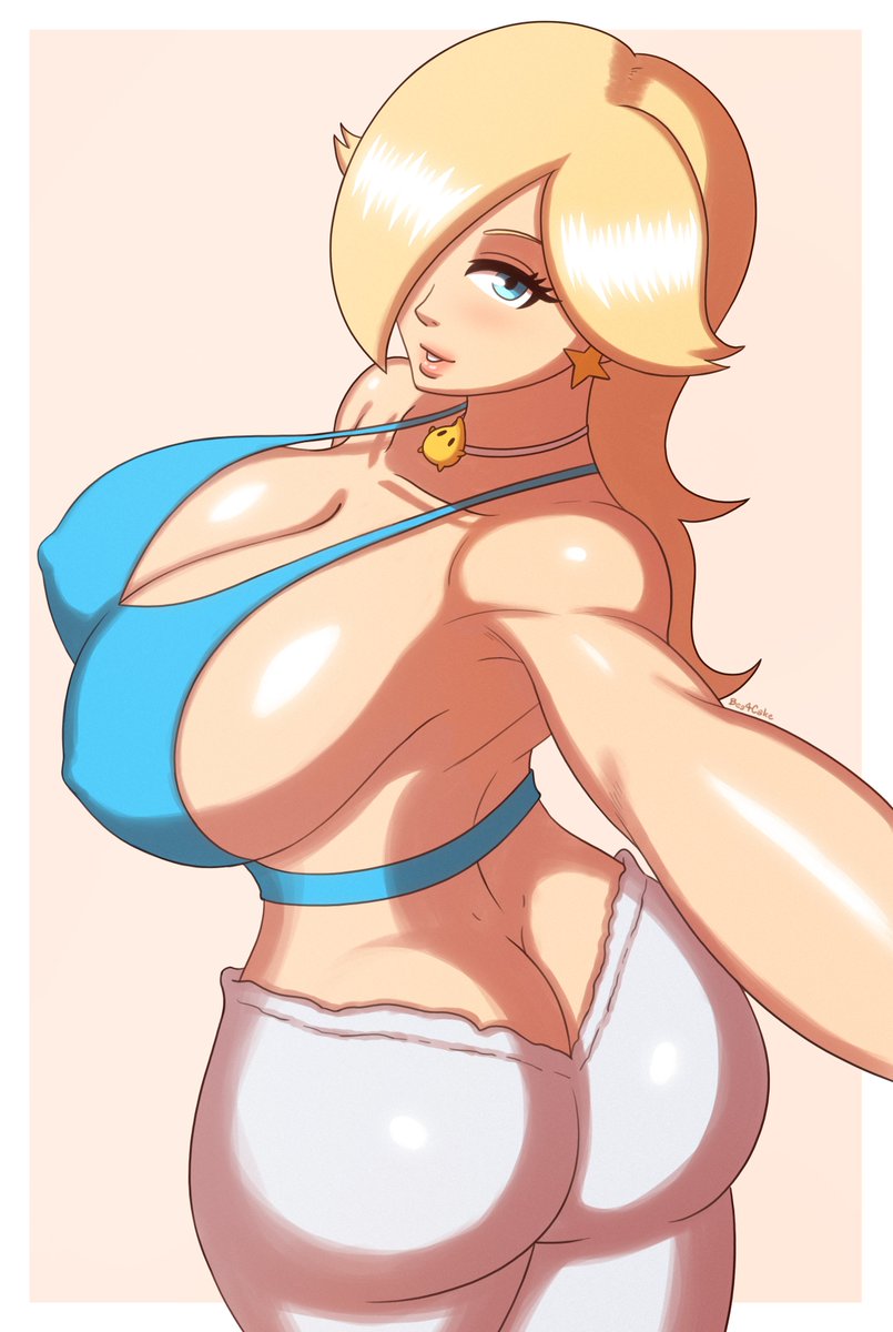 Rosalina Selfie In A New Outfit

#Rosalina #FANART #FanArtFriday