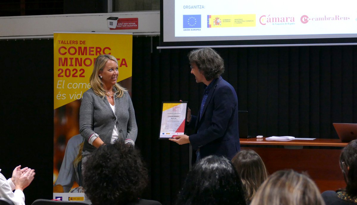 Centre d'Empreses de Flix tweet media