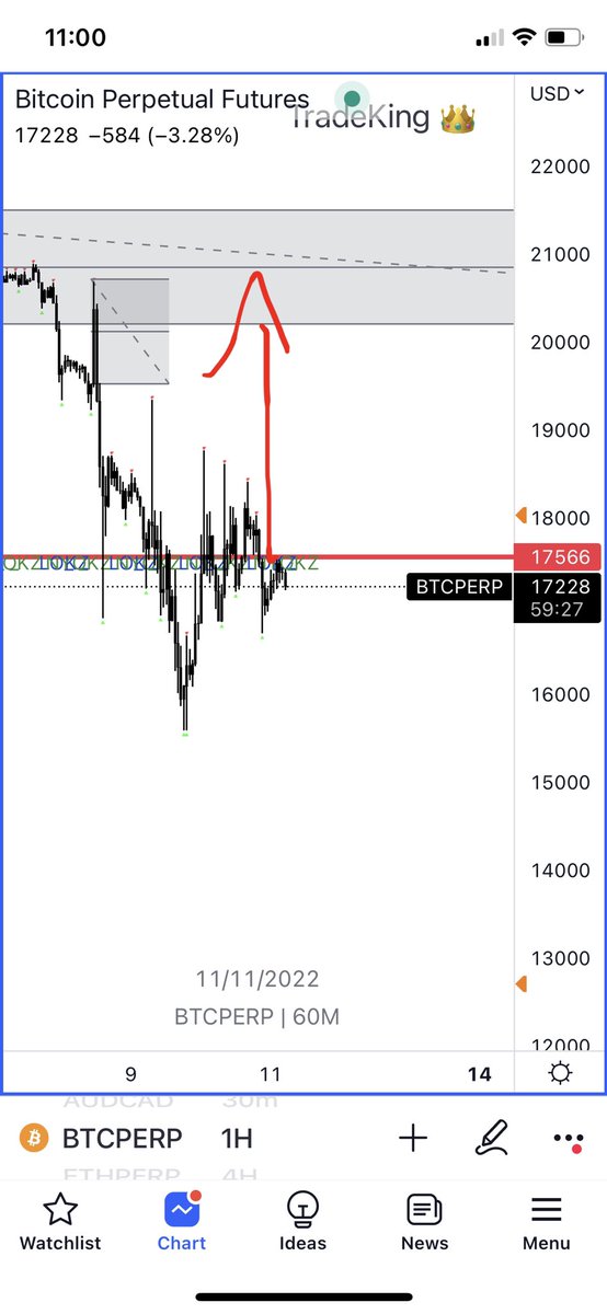 TradeKing👑.hl $hype to $500 tweet media