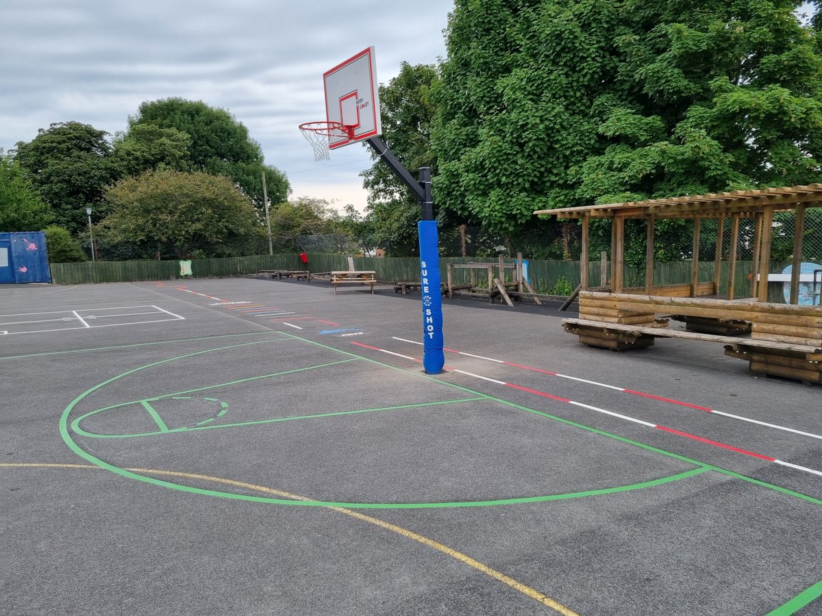 Signet Signs Limited (@signetsignsltd) on Twitter photo Basketball courts, netball courts and football pitches. These are just a few of the different options we can create!
Here's a brilliant example that we installed for <a href="/CCJDownend/">Christ Church Junior School</a> earlier this year! Thank you again for your order!
#education #playground #outdoorfun #play Basketball courts, netball courts and football pitches. These are just a few of the different options we can create!
Here's a brilliant example that we installed for <a href="/CCJDownend/">Christ Church Junior School</a> earlier this year! Thank you again for your order!
#education #playground #outdoorfun #play
