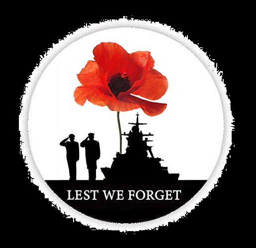 RWYMarina's tweet photo. For those who leave and never return.  For those who return  but are not the same. We remember. ⚓

#rememberanceday #lestweforget #Plymouth #military https://t.co/O2RqfaCqga