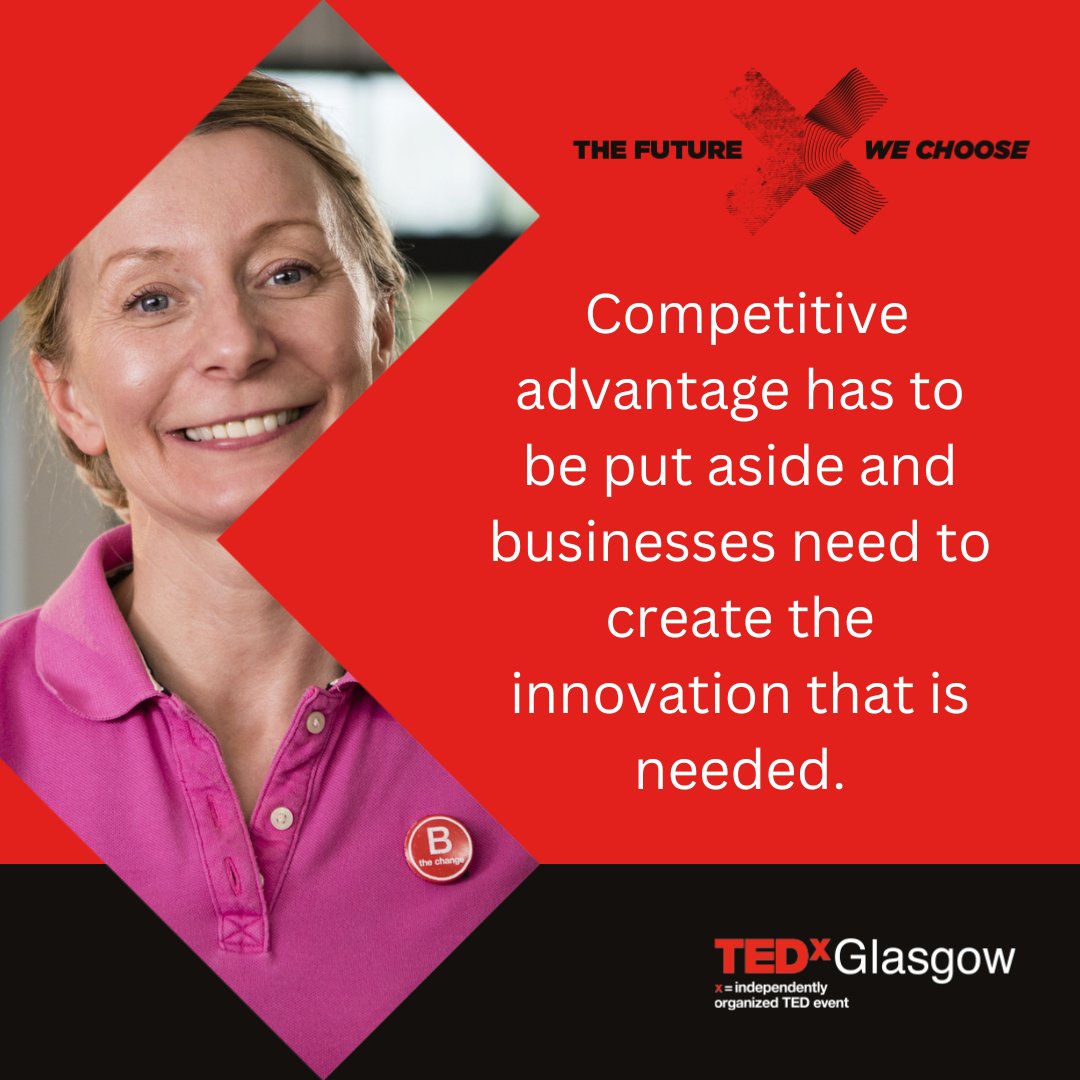 What does #TFWC mean to Jo Chidley?

161m tonnes of plastic is used and not reused every year. 
 Plastic is a mono-culture – low cost and efficient – complexity adds cost, which is why business shy away from it. 

Watch now &gt; youtube.com/watch?v=7WSuxT…