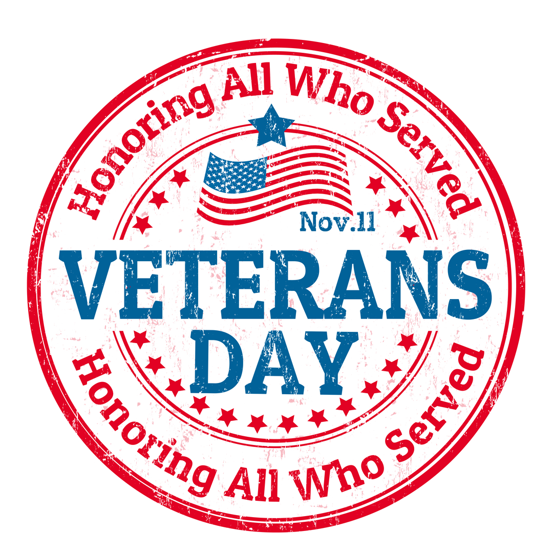 Thank you to all who have served or are serving. All CSWD facilities are CLOSED today. cswd.net/holidays/