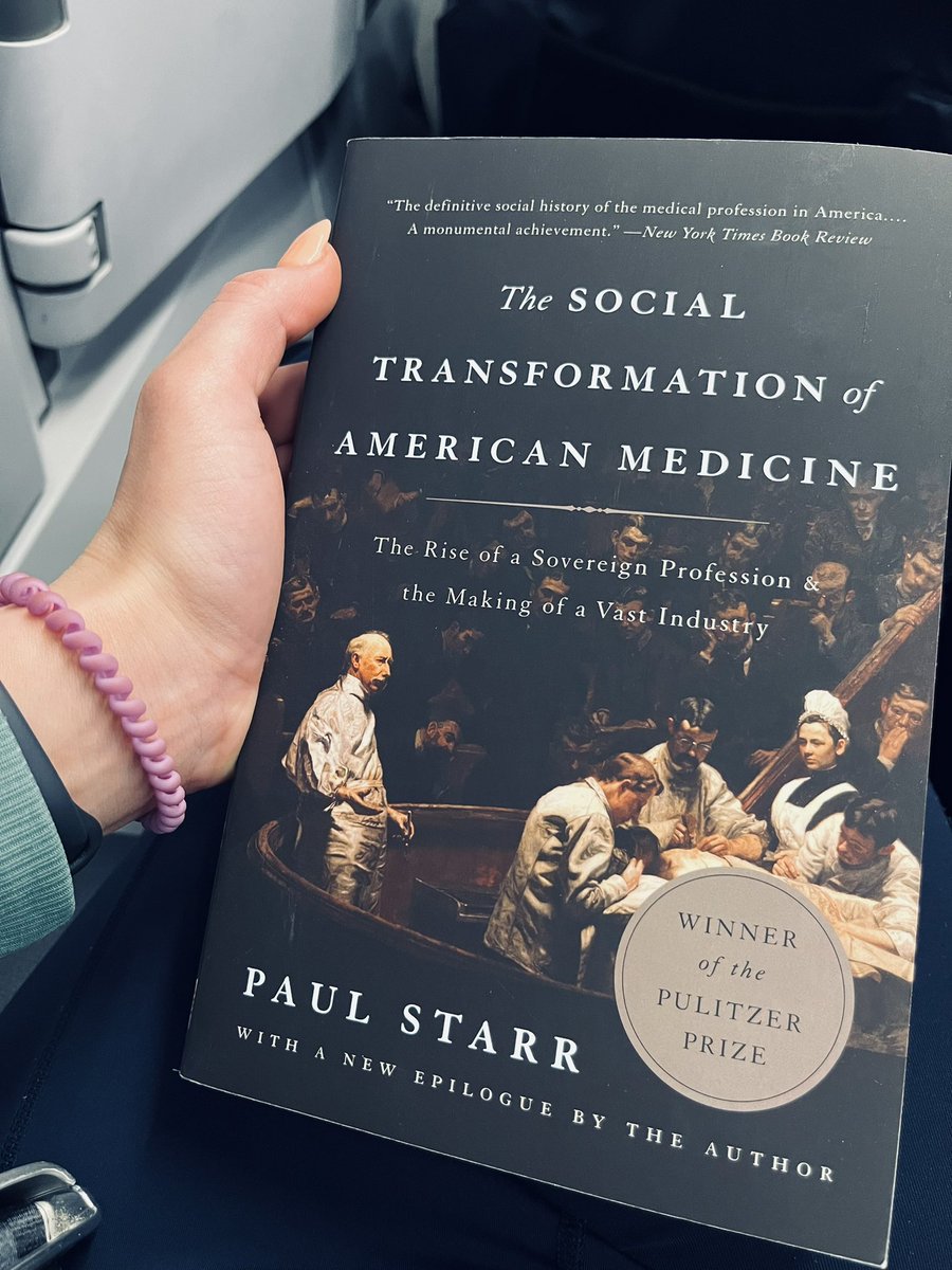 Some light reading on the flight to Hawaii for the AMA Interim House of Delegates meeting! Let’s get inspired for a long weekend of crafting evidence-based policy!! #AMAmtg #AMA2022