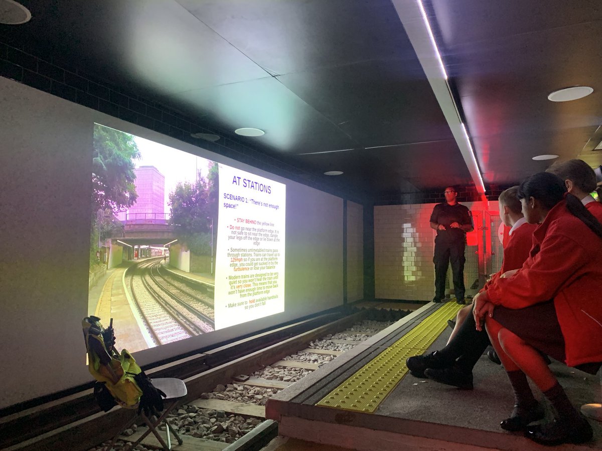 Cheam Common Junior (@ccjacademy) on Twitter photo At <a href="/SuttonLC/">Sutton Life Centre</a> , Year 6 have been learning about how to stay safe on our railways, buses and underground networks. Thank you <a href="/nationalrailenq/">National Rail</a> and @tfl! #JuniorCitizenshipScheme At <a href="/SuttonLC/">Sutton Life Centre</a> , Year 6 have been learning about how to stay safe on our railways, buses and underground networks. Thank you <a href="/nationalrailenq/">National Rail</a> and @tfl! #JuniorCitizenshipScheme