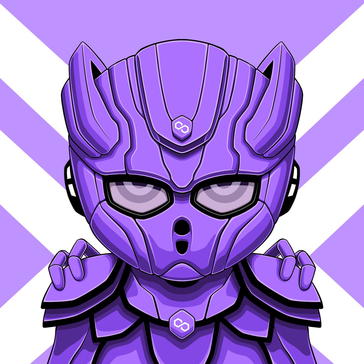 🔥SSOOOOOOOOOOOOOOOOLD!!!!!🔥
The Polygon Uniform is owned by <a href="/walkingicecr3am/">Walking Ice Cream</a>🤙
Thank you Bro, I'm really happy for this!
Take care of your uniforms!!!✌️😜
#NFTs #NFTCommuntiy