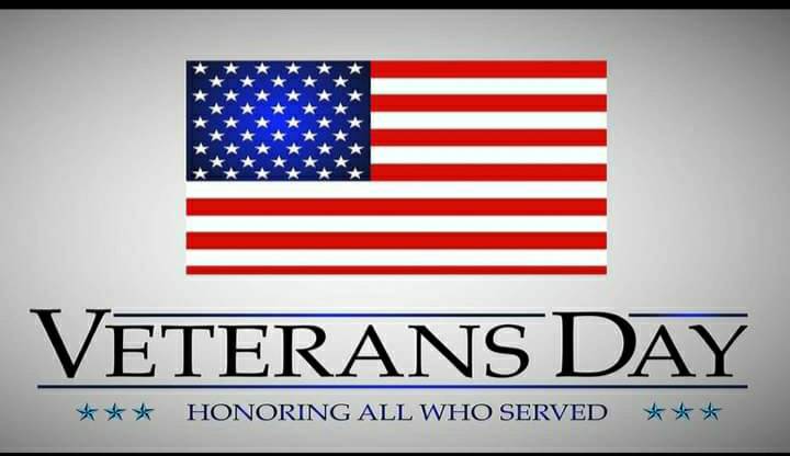 The SUN honors and thanks all of our veterans who have served and continue to serve our country. #VeteransDay