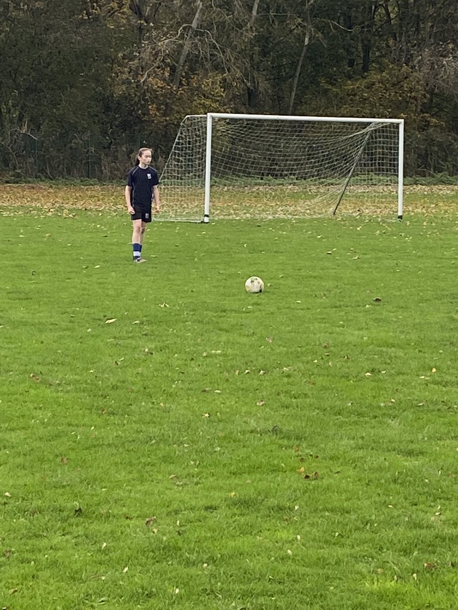 MaghullPE's tweet photo. Couldn’t be prouder of these Y7 girls. They lost today against a strong Hilbre High in the 7/8 ESFA. Played extremely well,  
GOG Esme G🐱.  
Good luck on Monday girls! https://t.co/ZJPeNv9677