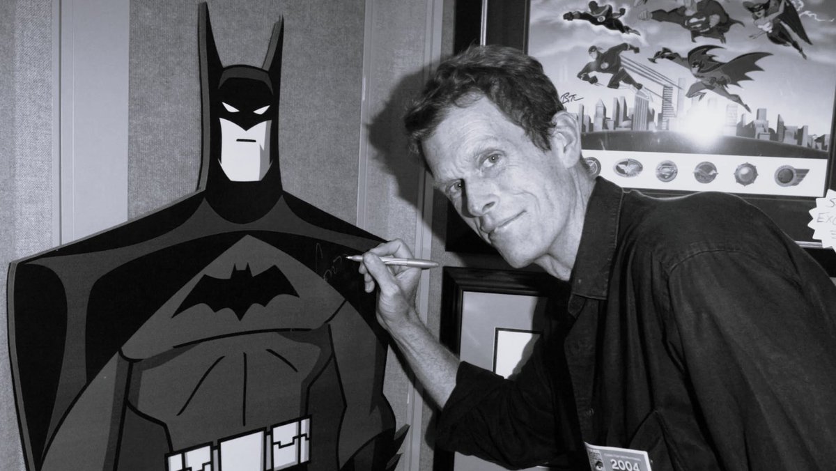 ขอให้คุณเควินหลับให้สบายครับ คุณเควินเป็นคนให้เสียงพากย์แบทแมนที่ดีที่สุดในใจของผม เขาพากย์มายาวนาน การ์ตูนแทบทุกเรื่องที่มีแบทแมนล้วนเป็นเสียงของเขา

#ripkevinconroy